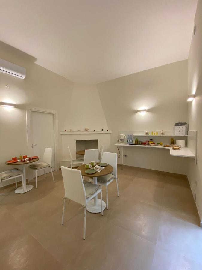 Paleat-Manduria Bed & Breakfast Luaran gambar